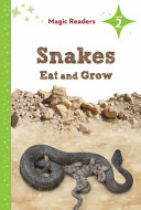 Snakes Eat and Grow cover