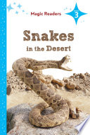 Snakes in the Desert cover