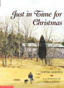 Just in Time for Christmas cover