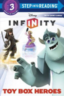 Toy Box Heroes cover
