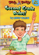 Second Grade Rules! cover