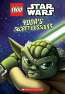 Yoda's Secret Missions cover