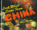 Look What Came from China cover
