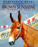 Brown Sunshine of Sawdust Valley cover