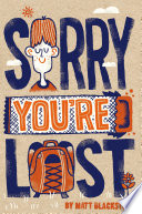 Sorry You're Lost cover