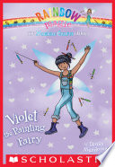 Violet the Painting Fairy cover