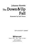 The Down & Up Fall cover