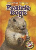Prairie Dogs cover