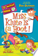 Miss Klute Is a Hoot! cover