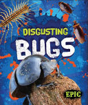 Disgusting Bugs cover