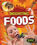 Disgusting Foods cover