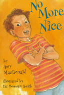 No More Nice cover