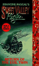 Return of the Evil Twin cover