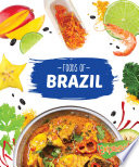 Foods of Brazil cover