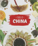 Foods of China cover