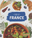 Foods of France cover