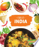 Foods of India cover