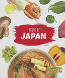 Foods of Japan cover