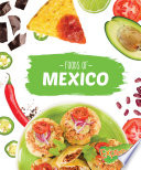 Foods of Mexico cover