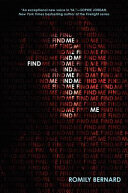 Find Me cover