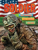 Soldier: The Machines, The Training, the Gear cover