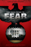 The Only Thing to Fear cover
