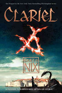 Clariel cover