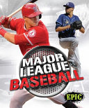 Major League Baseball cover