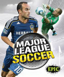Major League Soccer cover