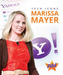 Marissa Mayer cover
