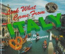 Look What Came from Italy cover