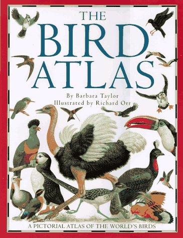 The Bird Atlas cover