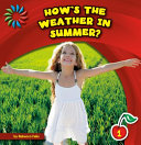 How's the Weather in Summer? cover
