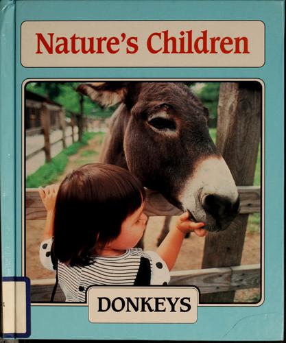 Donkeys cover