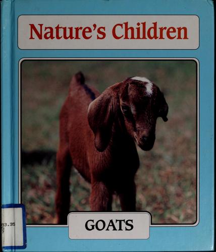 Goats cover