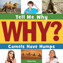Camels Have Humps cover