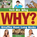 Giraffes Have Long Necks cover