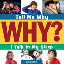I Talk in My Sleep cover