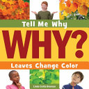 Leaves Change Color cover