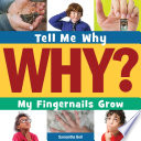 My Fingernails Grow cover