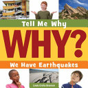 We Have Earthquakes cover