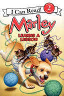 Marley Learns a Lesson cover