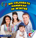 We Celebrate Hanukkah in Winter cover