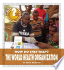 The World Health Organization cover