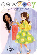 A Change of Lace cover