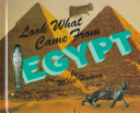 Look What Came from Egypt cover