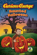 Curious George: Haunted Halloween cover