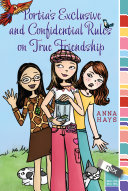 Portia's Exclusive and Confidential Rules on True Friendship cover