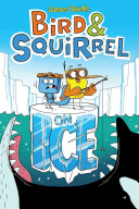 Bird & Squirrel on Ice cover