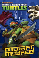 Mutant Mayhem! cover